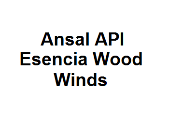 Ansal API Esencia Wood Winds